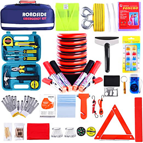 Multipurpose Roadside Emergency Kit