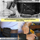 Magnetic Wristband for Crafts and DIY