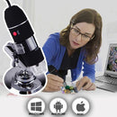 MicroMagnifying Camera