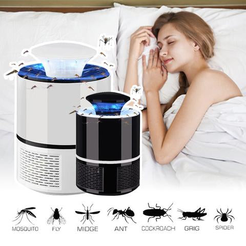 Smart Mosquito Killer Lamp