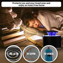Smart Mosquito Killer Lamp
