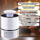 Smart Mosquito Killer Lamp