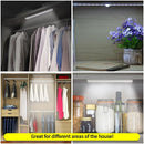 Rechargeable Motion Sensor LED Light