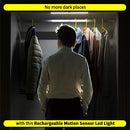 Rechargeable Motion Sensor LED Light