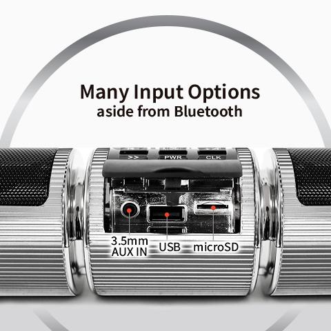 motorcycle stereo with bluetooth