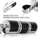 motorcycle bluetooth stereo systems