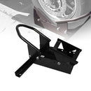 motorcycle wheel chock