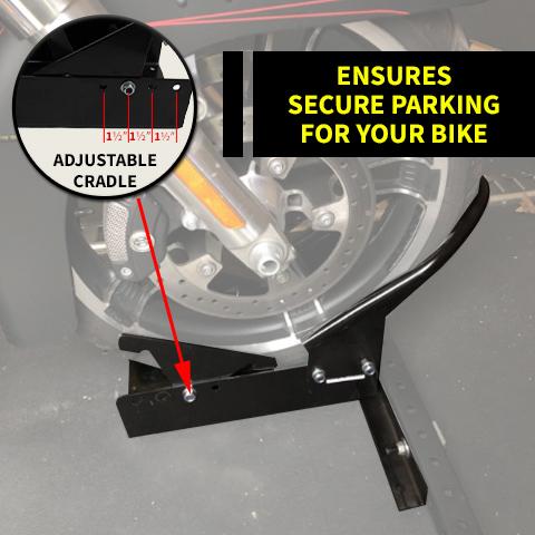 motorcycle wheel chock for sale