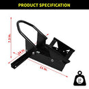 motorcycle wheel chock near me