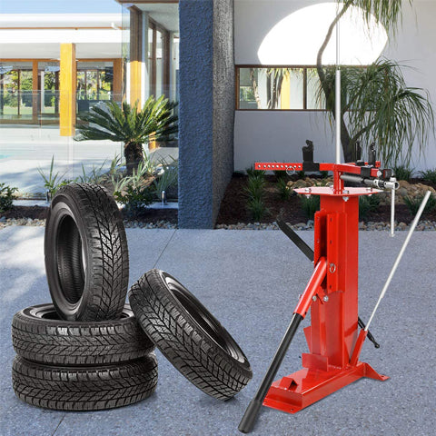 Multi-Tire Changer Tool