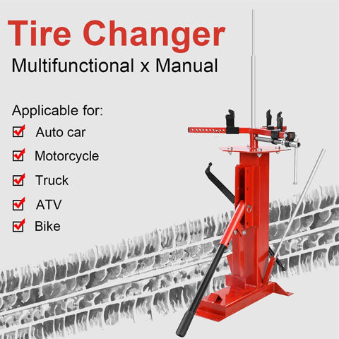 Multi-Tire Changer Tool