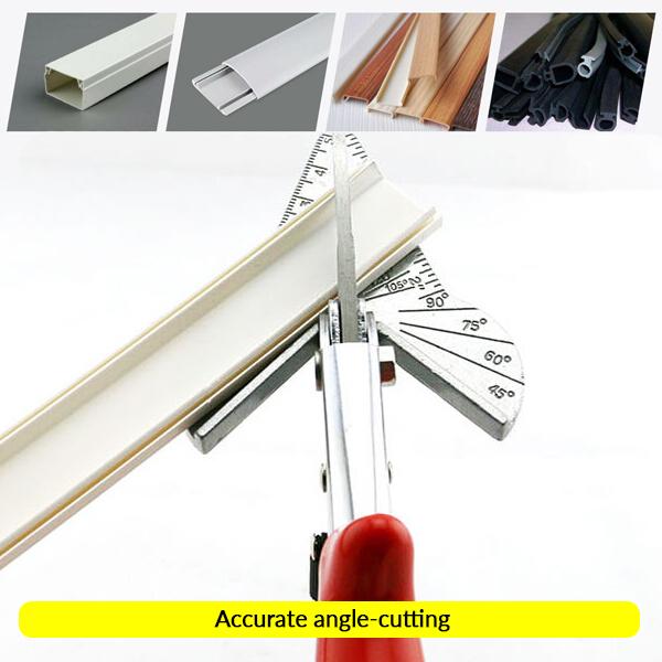 Multi-angle Cutter