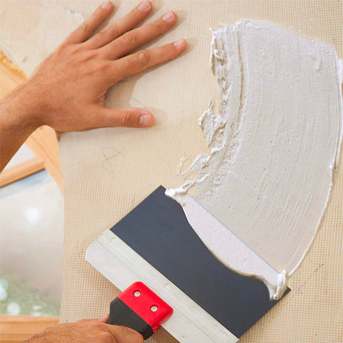 Non-Adhesive Stucco Mesh Fiberglass