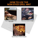 Non-Stick Grill Mat