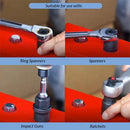 Bolts and Nuts Extractor Set