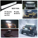 led light bar off road
