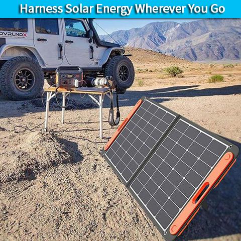 Portable Solar Panel