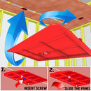 Plasterboard Fixing Tool