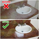 Before and After Results of Polishing Pads