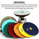 Universal Polishing Pads