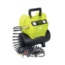 40V Cordless Air Compressor Kit