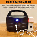 portable power station