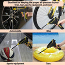 portable electric air pump