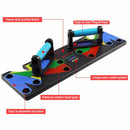 Push-up Rack Board