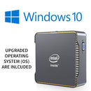 Quad-Core Intel Celeron J3455 Mini PC