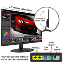 Quad-Core Intel Celeron J3455 Mini PC