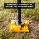 RV Leveling Blocks (10-Pack)