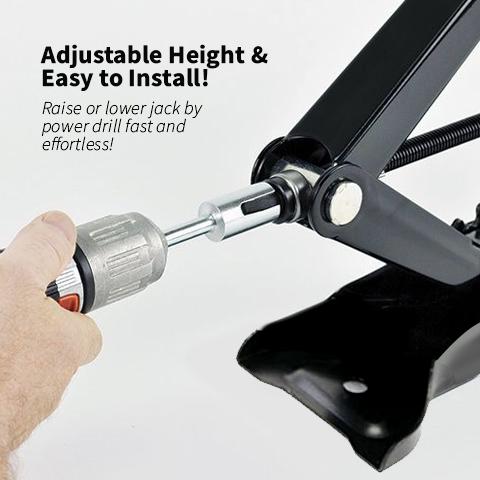 stabilizer jack
