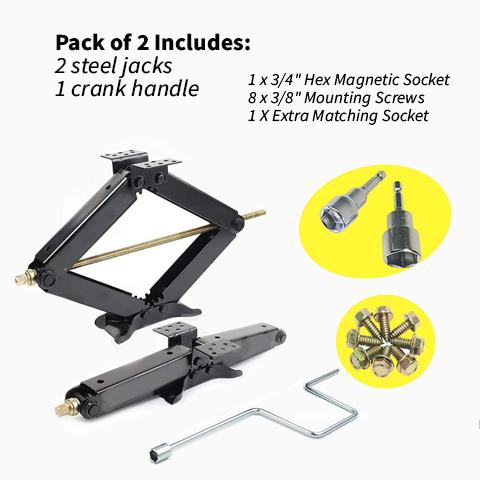 stabilizer jack