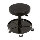Rolling Mechanic Stool Seat