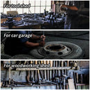 Rolling Mechanic Stool Seat