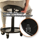 Rolling Mechanic Stool Seat