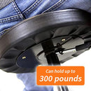 Rolling Mechanic Stool Seat