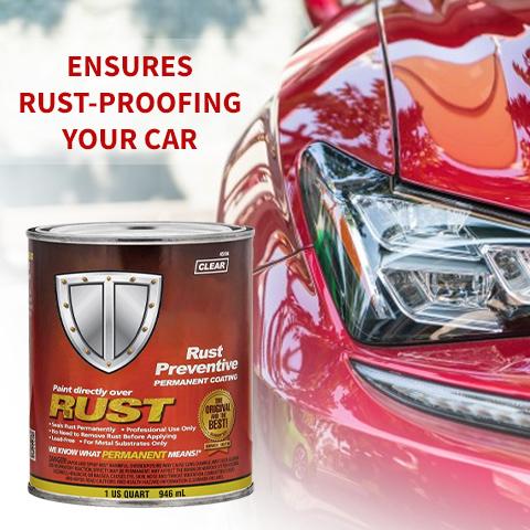 rust prevention coatings