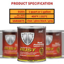 rust preventive coating for cars