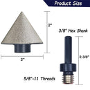 2-Inch Diamond Beveling Chamfer Bit