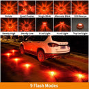 road flares led