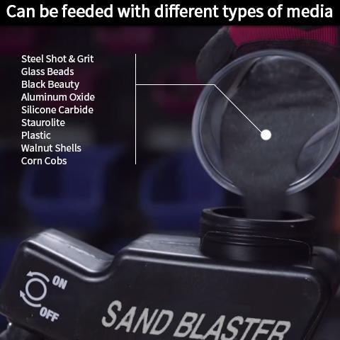 Sand Blaster