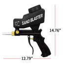 Sand Blaster