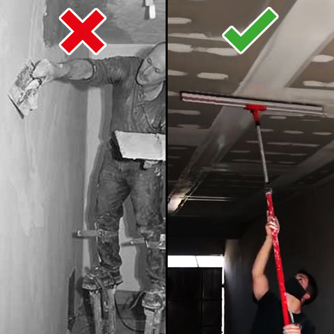 Skimming Blade Combo Set Comparison Picture
