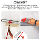 Convenient Skimming Blade Combo Set