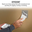 Efficient use of Small Hole Repair Kit