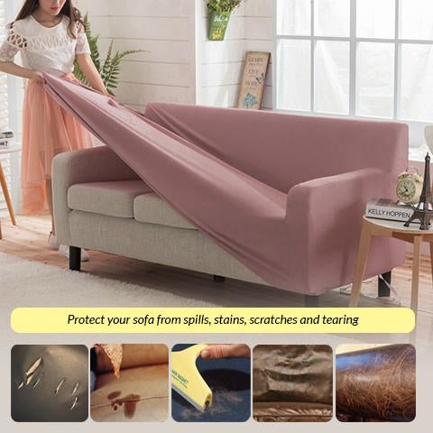 Water-Resistant Couch Cover