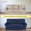 Water-Resistant Couch Cover