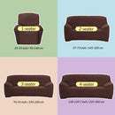 Water-Resistant Couch Cover