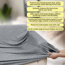 Water-Resistant Couch Cover